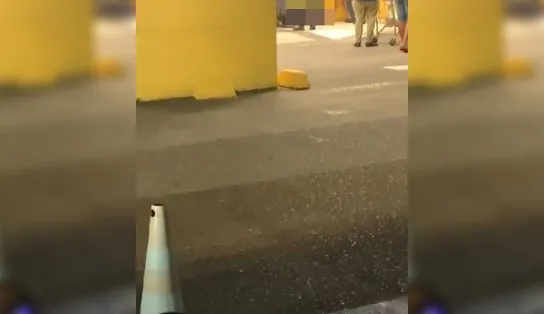 PM pede ajuda pelo WhatsApp após ser baleado em Lauro de Freitas; "alguém me socorre" 