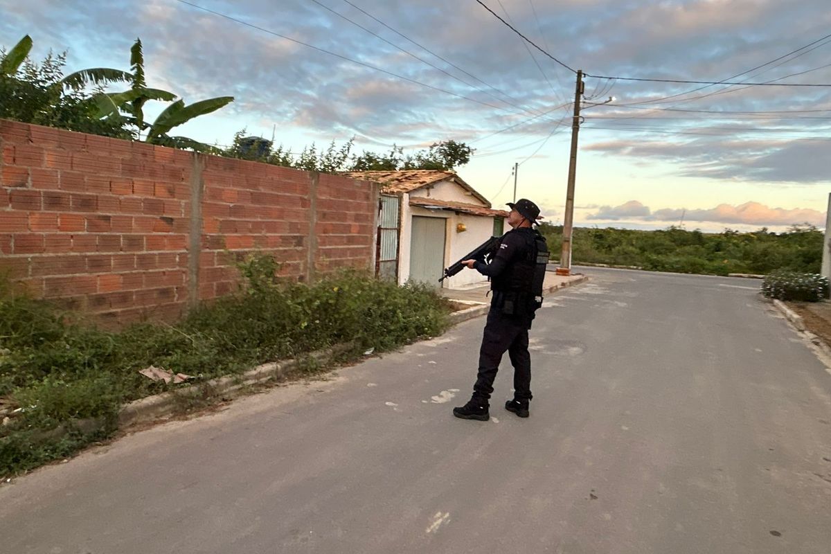 Foto: Pol&iacute;cia Civil 