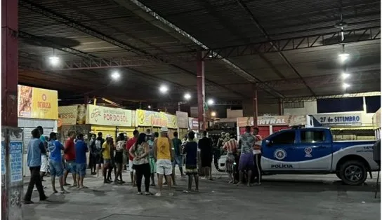 Tiroteio em festa do tipo "Paredão" termina com dois mortos e seis feridos no interior da Bahia; assista