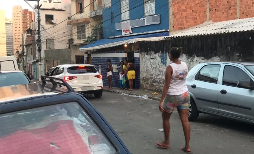 Rondesp no Engenho Velho da Federação “não tem relação com vídeo” de bandidos, diz major