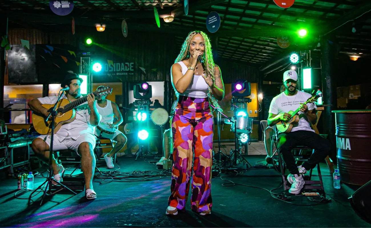 Samba das Marias celebra fé e ancestralidade em sua 3ª edição no Subúrbio 