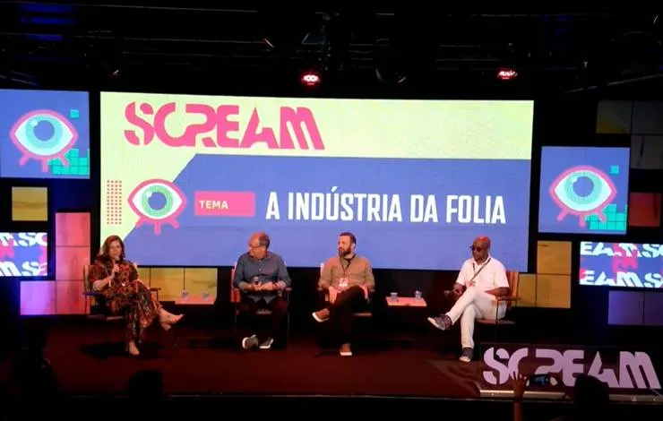 Não é só festa: painel no Scream analisa importância econômica do Carnaval para Salvador