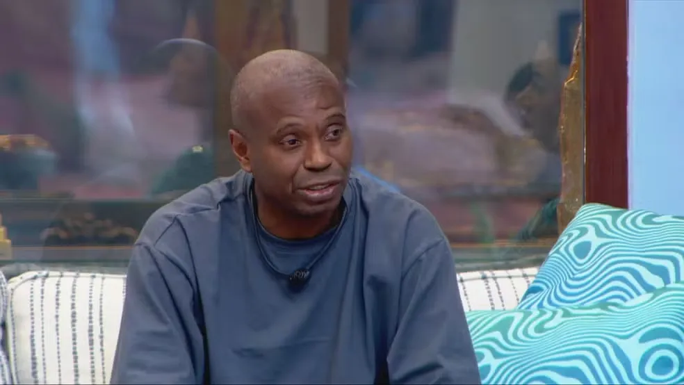 No BBB 26, Edilson Capetinha prevê vitória do Corinthians na Supercopa