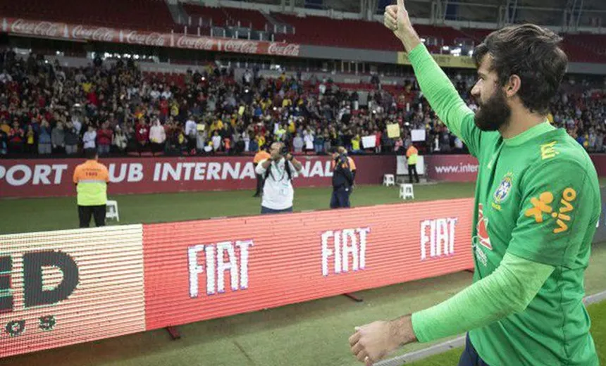 Brasil encara Honduras no último amistoso antes da estreia na Copa América
