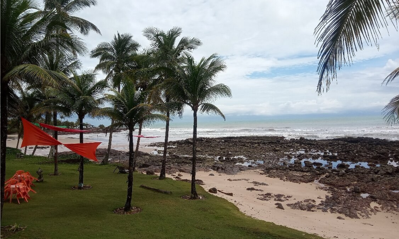 Chefe de fac&ccedil;&atilde;o &eacute; preso por morte de turista em praia no sul da Bahia. Foto: Divulga&ccedil;&atilde;o