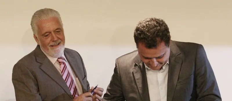 A VOLTA: Ex-governador, Wagner é empossado e passa a compor gestão de Rui Costa