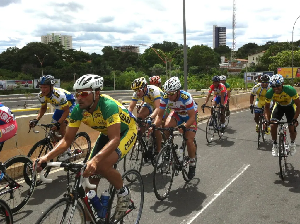 Copa Nordeste de Ciclismo altera o trânsito no CAB