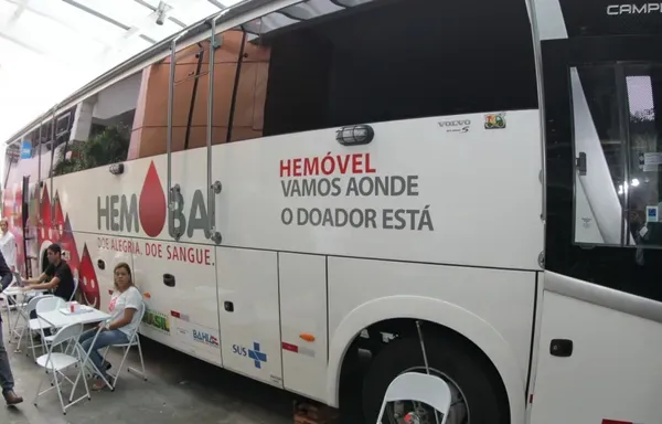 Salvador ter&aacute; servi&ccedil;os gratuitos nesta semana.| Foto: Divulga&ccedil;&atilde;o