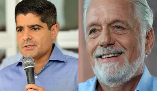 Paraná Pesquisas: ACM Neto vence Wagner em todos os cenários, mas petista sobe com apoio de Lula; veja números