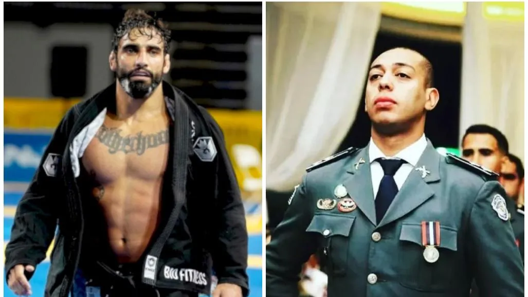 Justiça suspende júri popular de PM acusado de matar lutador de jiu-jítsu
