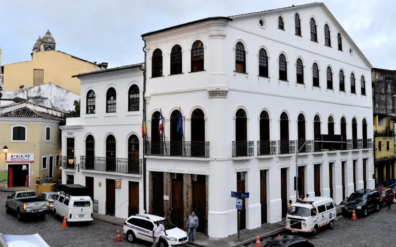 O Centro Hist&oacute;rico de Salvador recebeu o t&iacute;tulo de Patrim&ocirc;nio Mundial da UNESCO em 1985, o que exige cuidados rigorosos na preserva&ccedil;&atilde;o dos im&oacute;veis/Foto: Reprodu&ccedil;&atilde;o