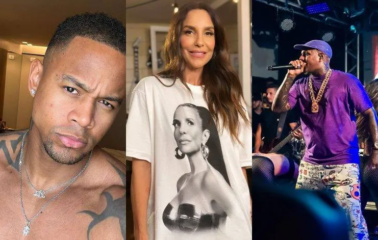 Leo Santana, Ivete Sangalo e Oh Polêmico animam Farol da Barra neste domingo (19)