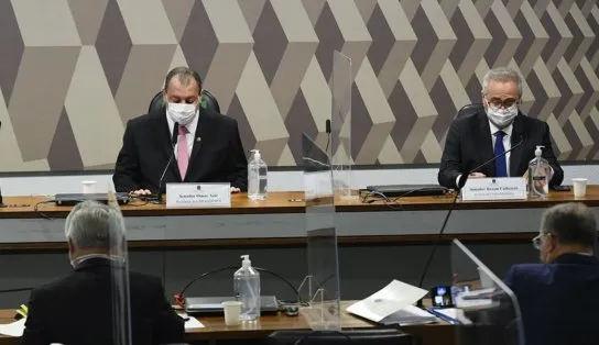 CPI da Covid aprova quebra de sigilo de Ricardo Barros e de advogado da família Bolsonaro