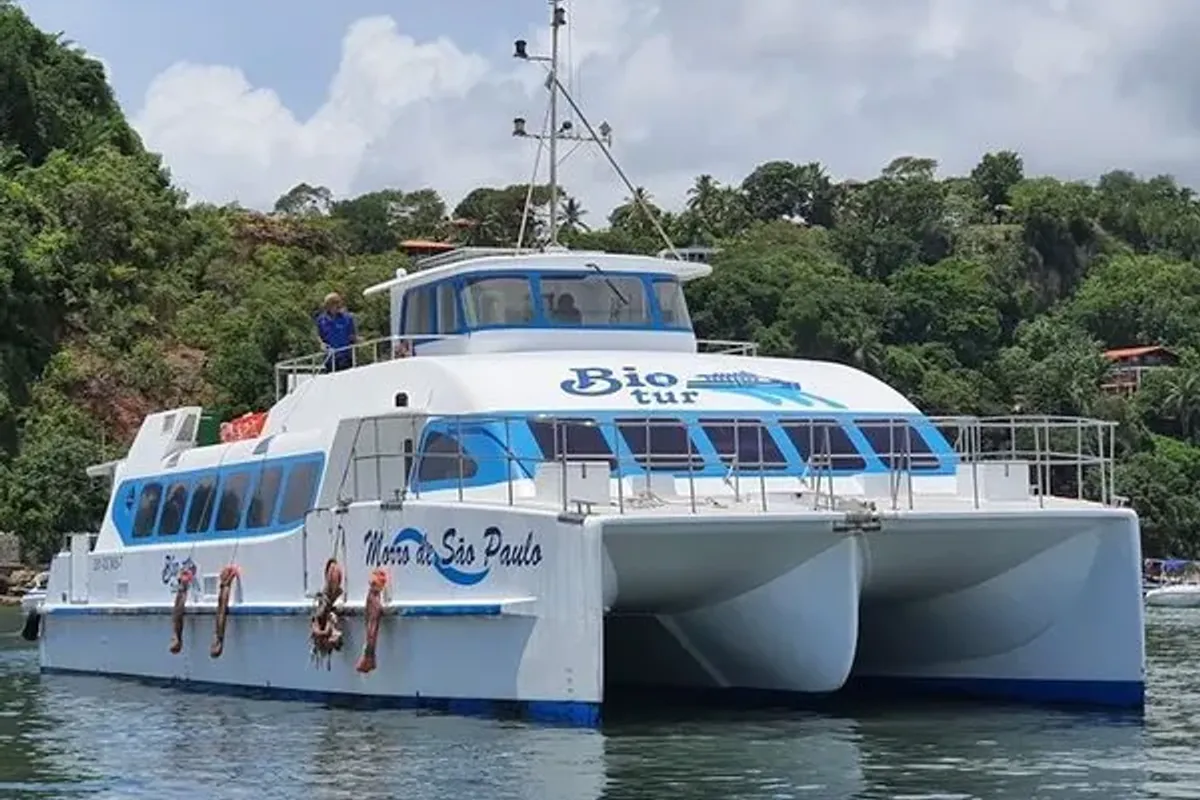 Travessia Morro De São Paulo | Foto:   Divulgação/BioTur