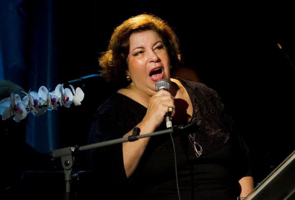 Nana Caymmi estava internada desde agosto de 2024. Foto: Divulgação/Bety Nimeyer