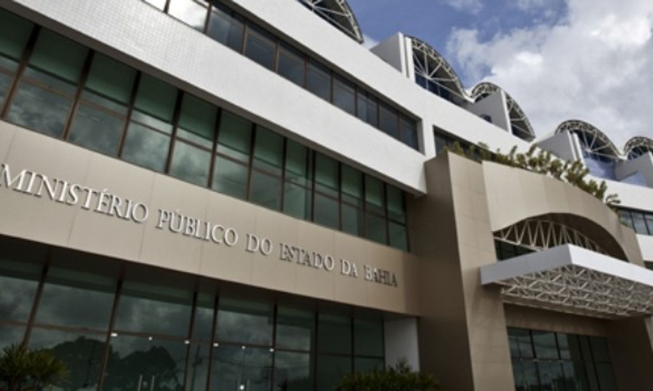 Ministerio Público do Estado da Bahia. Foto: Reprodução