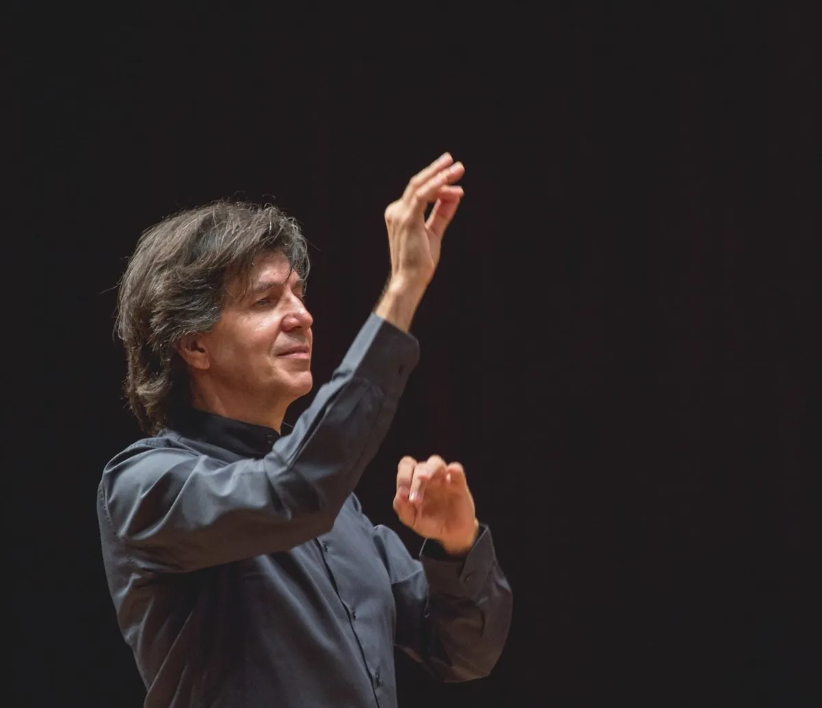 NEOJIBA encerra 'Turnê da Liberdade' em Salvador com concerto de violinista japonesa