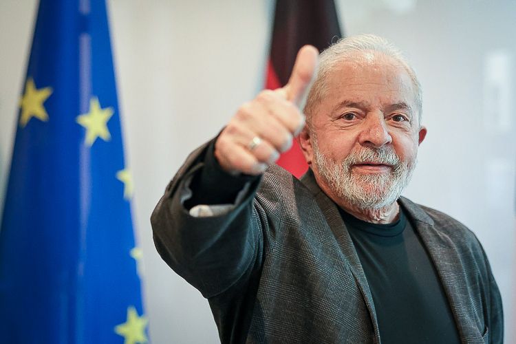 Lula disse que, muitas vezes, a Petrobras não tem “culpa nenhuma” nos aumentos dos combustíveis | Foto: Ricardo Stukert