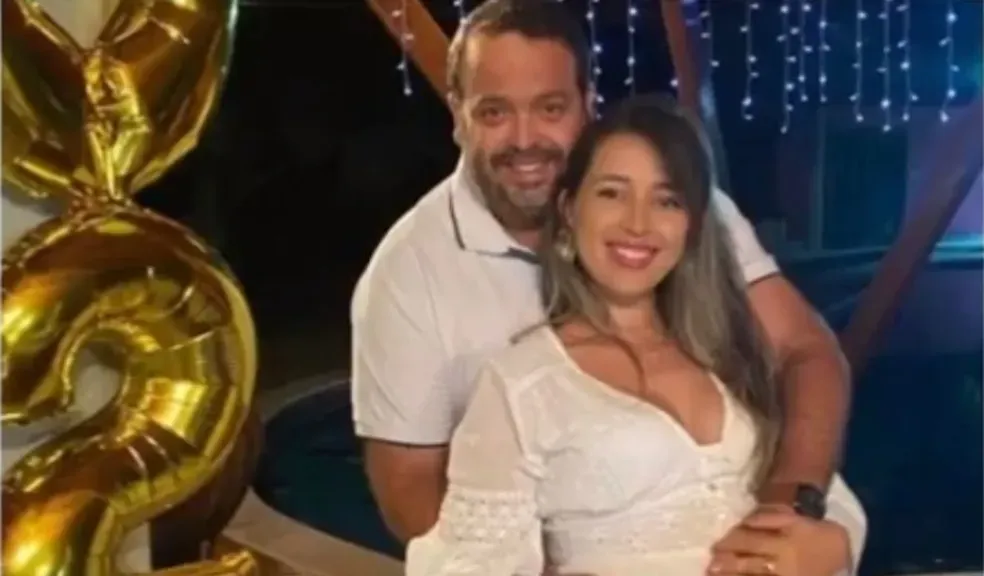 Ex-vereador é condenado a 36 anos por matar esposa grávida na Bahia