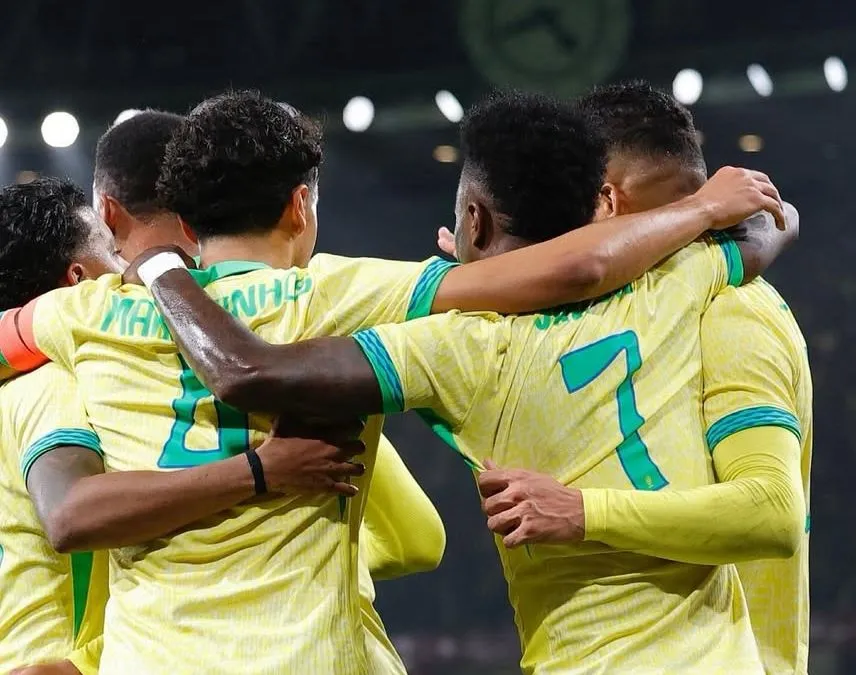 Brasil vence Senegal por 2 a 0 em amistoso em Londres