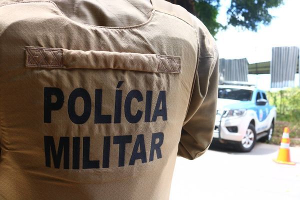PM é preso por atirar em policial civil em Salvador. Foto: ilustrativa / PMBA 
