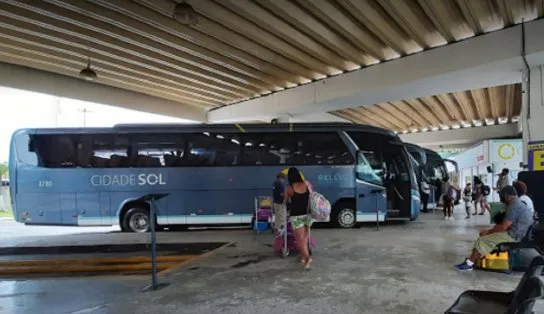 Transporte intermunicipal na Bahia será gratuito no 2º turno das eleições; fique por dentro