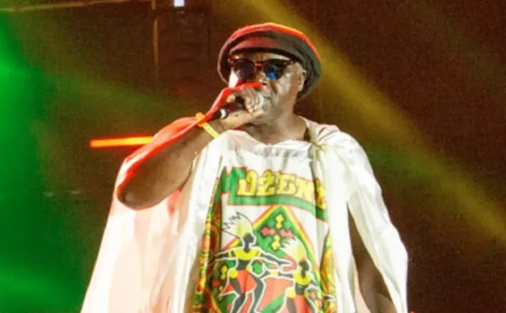 Vocalista do Muzenza, George Chocolate morre aos 63 anos