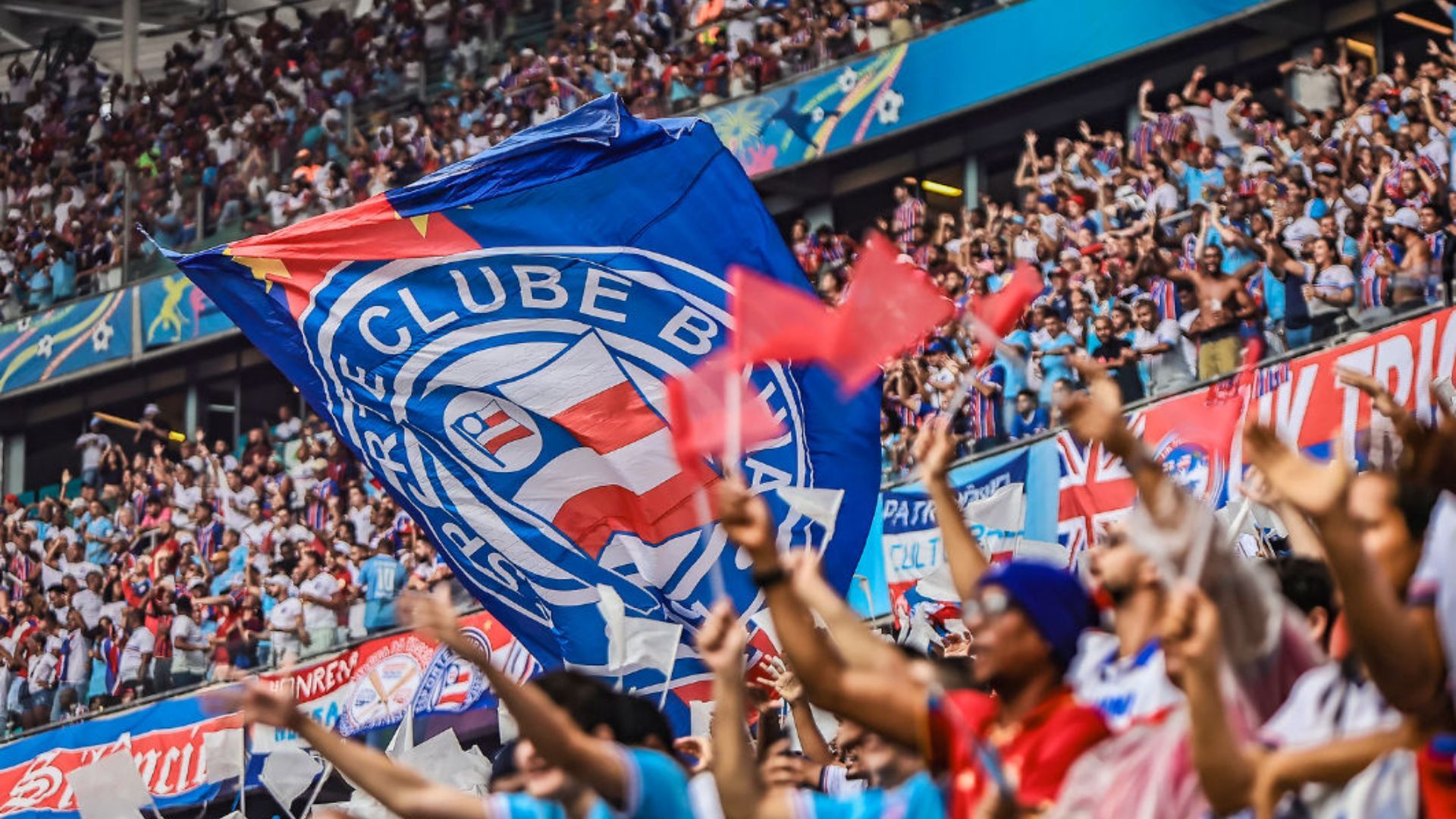Foto: Mauricio Simões/EC Bahia 