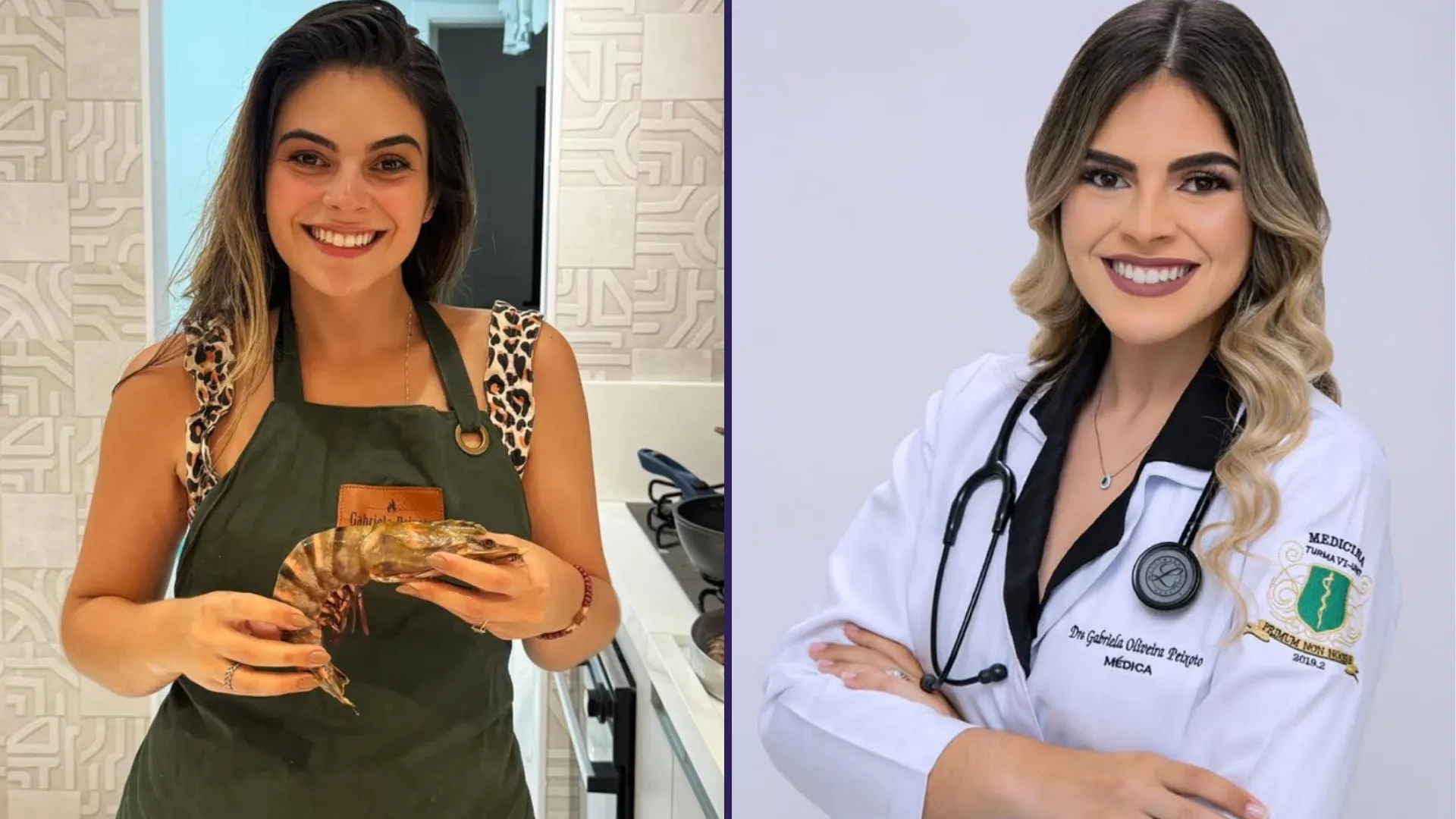 Quem é a baiana no MasterChef Brasil 2026? Conheça a médica Gabriela Peixoto