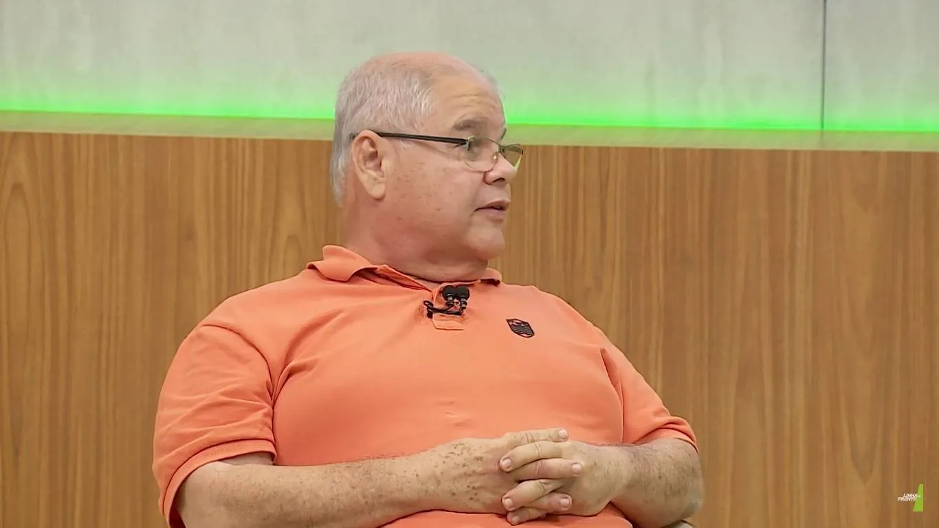'Não sinto nada diferente do que era para o que sou agora', diz Lúcio após seis anos sem mandato de deputado