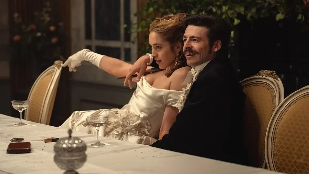 Personagens De House of Guinness Divulgação Netflix
