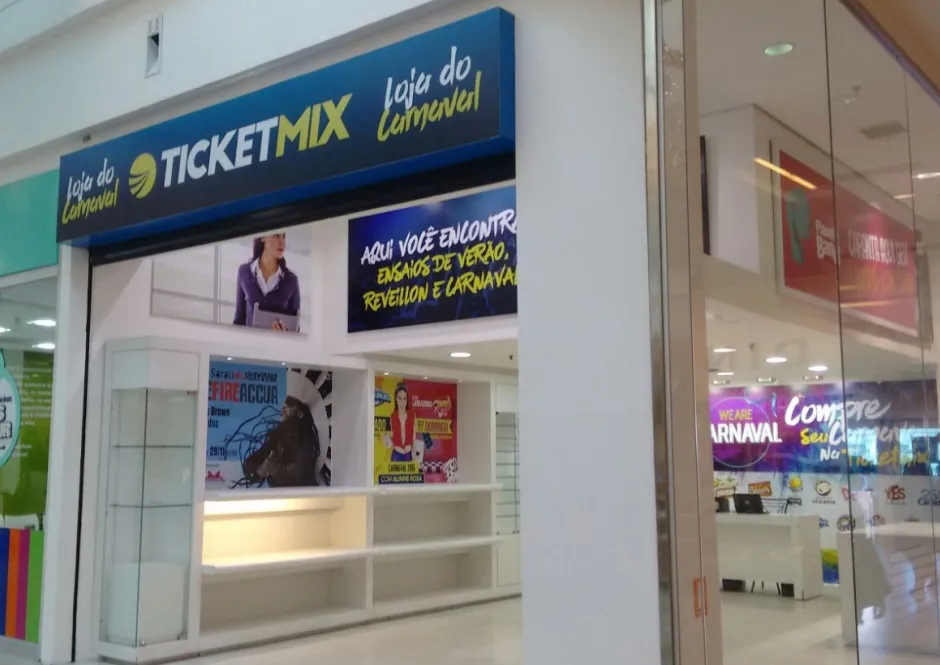 Ticketmix inaugura duas novas lojas em Salvador