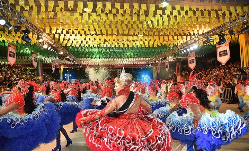GALINHO: Tradicional concurso de quadrilhas irá animar público nos dois dias de festa
