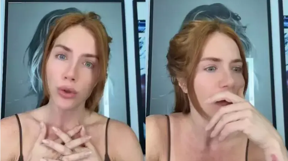 Estranha invade casa de Giovanna Ewbank e choca a família: 'Assustador'