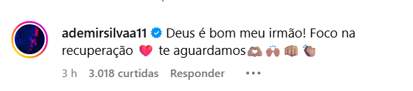 Foto: Redes Sociais