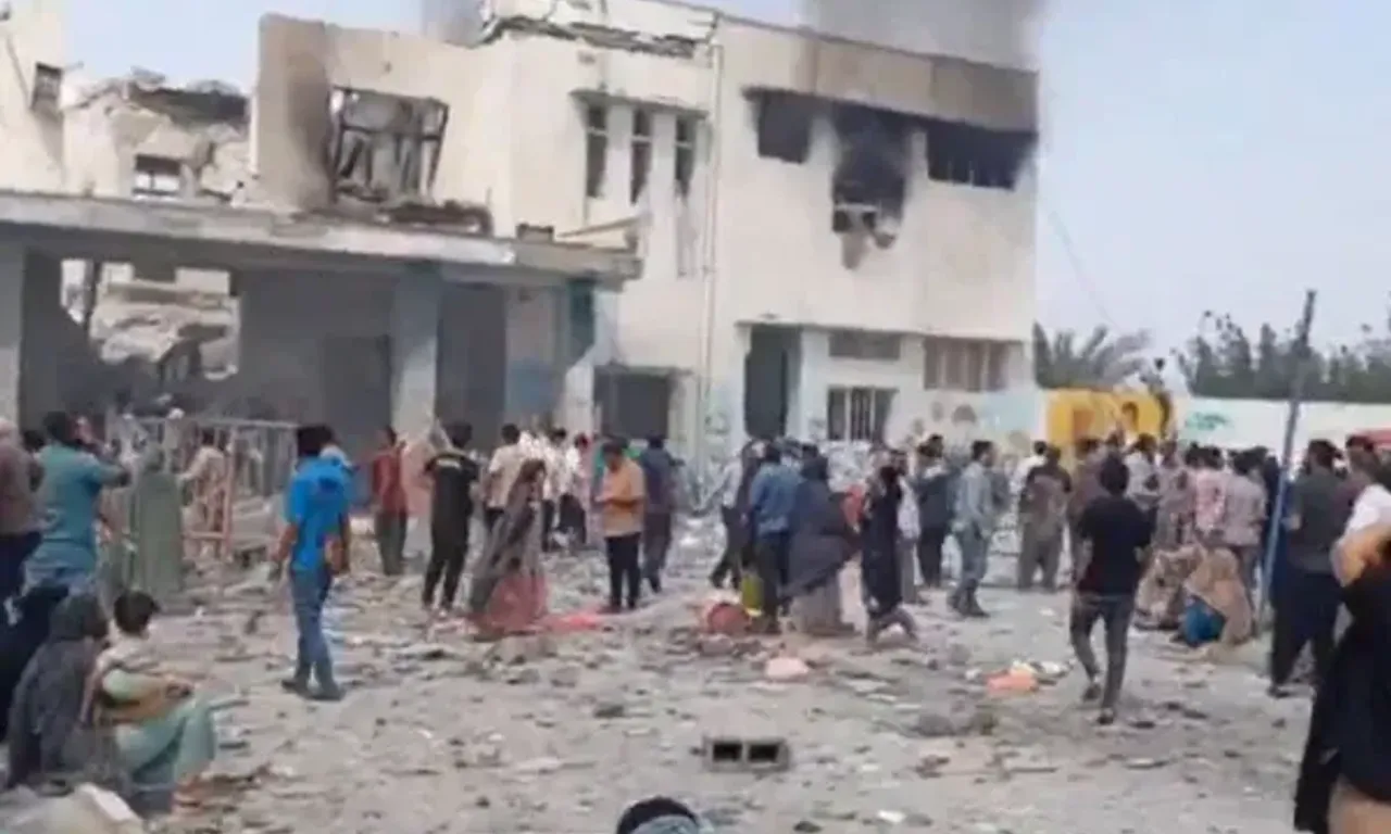 Guerra no Oriente M&eacute;dio j&aacute; preocupa economia da Bahia, diz especialista. | Foto: Redes Sociais