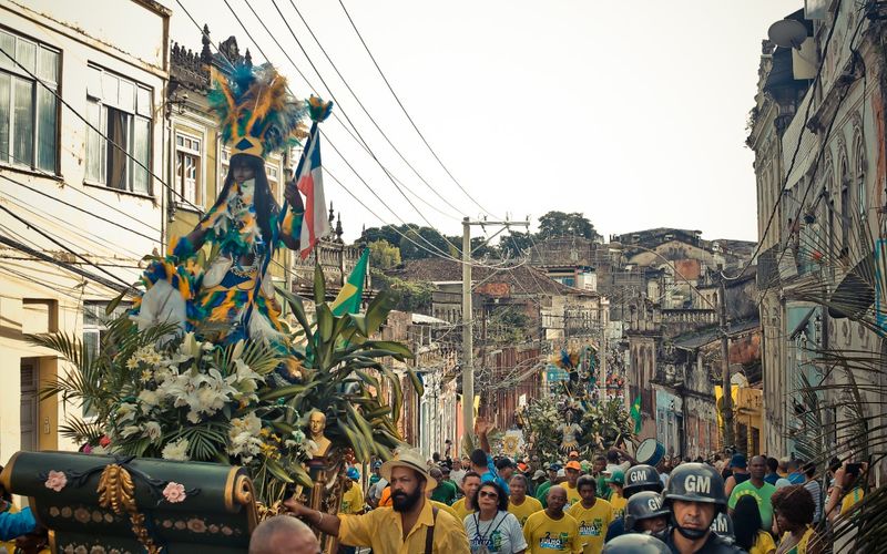 O coral abre a programa&ccedil;&atilde;o comemorativa do 2 de Julho com um repert&oacute;rio especial em homenagem &agrave; Independ&ecirc;ncia da Bahia/Foto: Reprodu&ccedil;&atilde;o