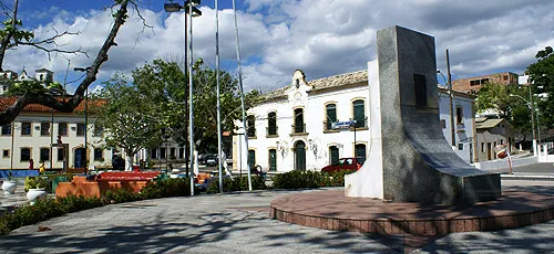 Imagem da Prefeitura de São Francisco do Conde 