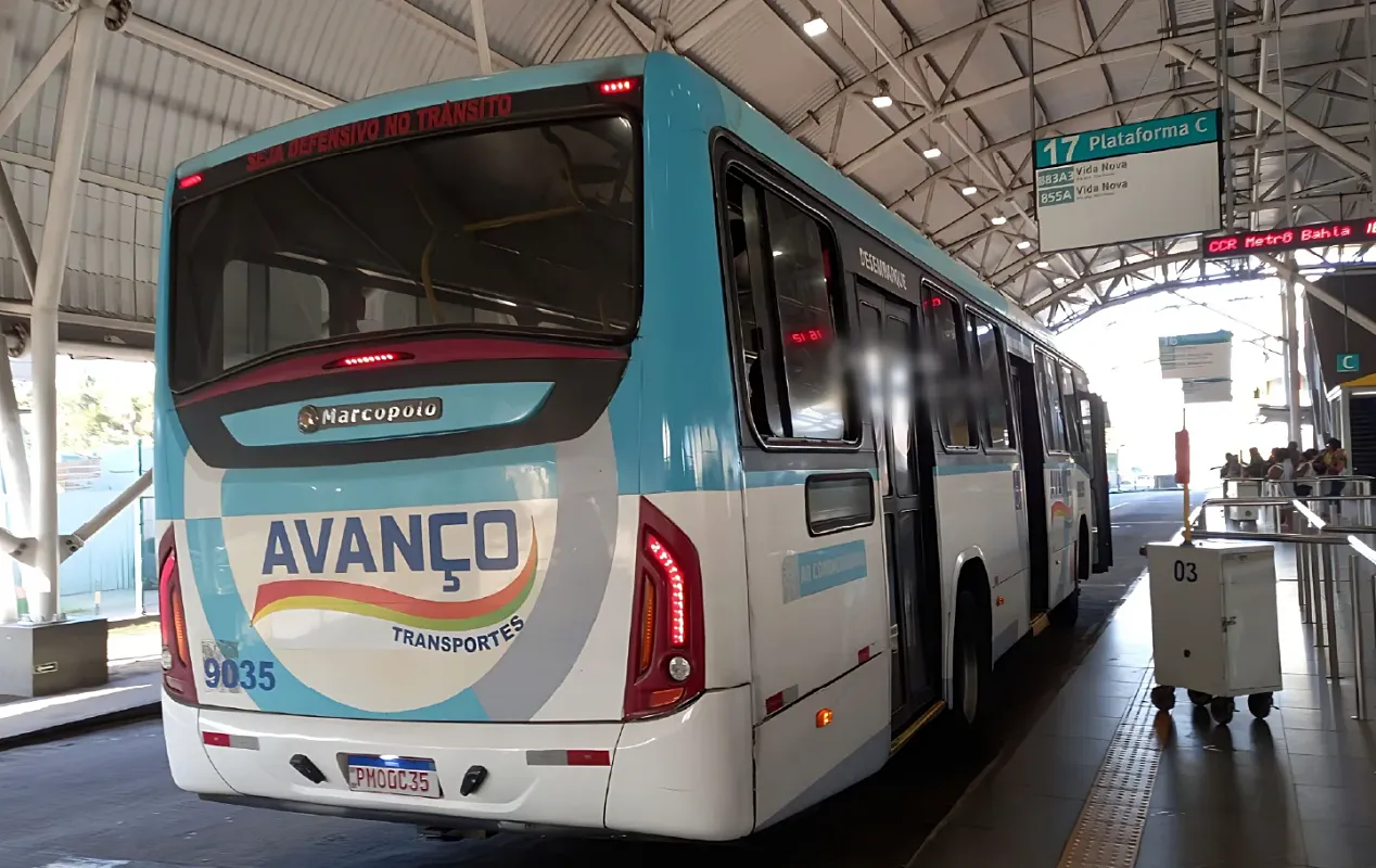ônibus metropolitanos