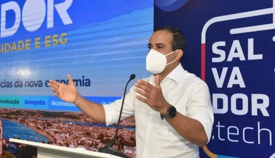 Bruno Reis fala sobre ponto facultativo durante o Carnaval e prega cautela 