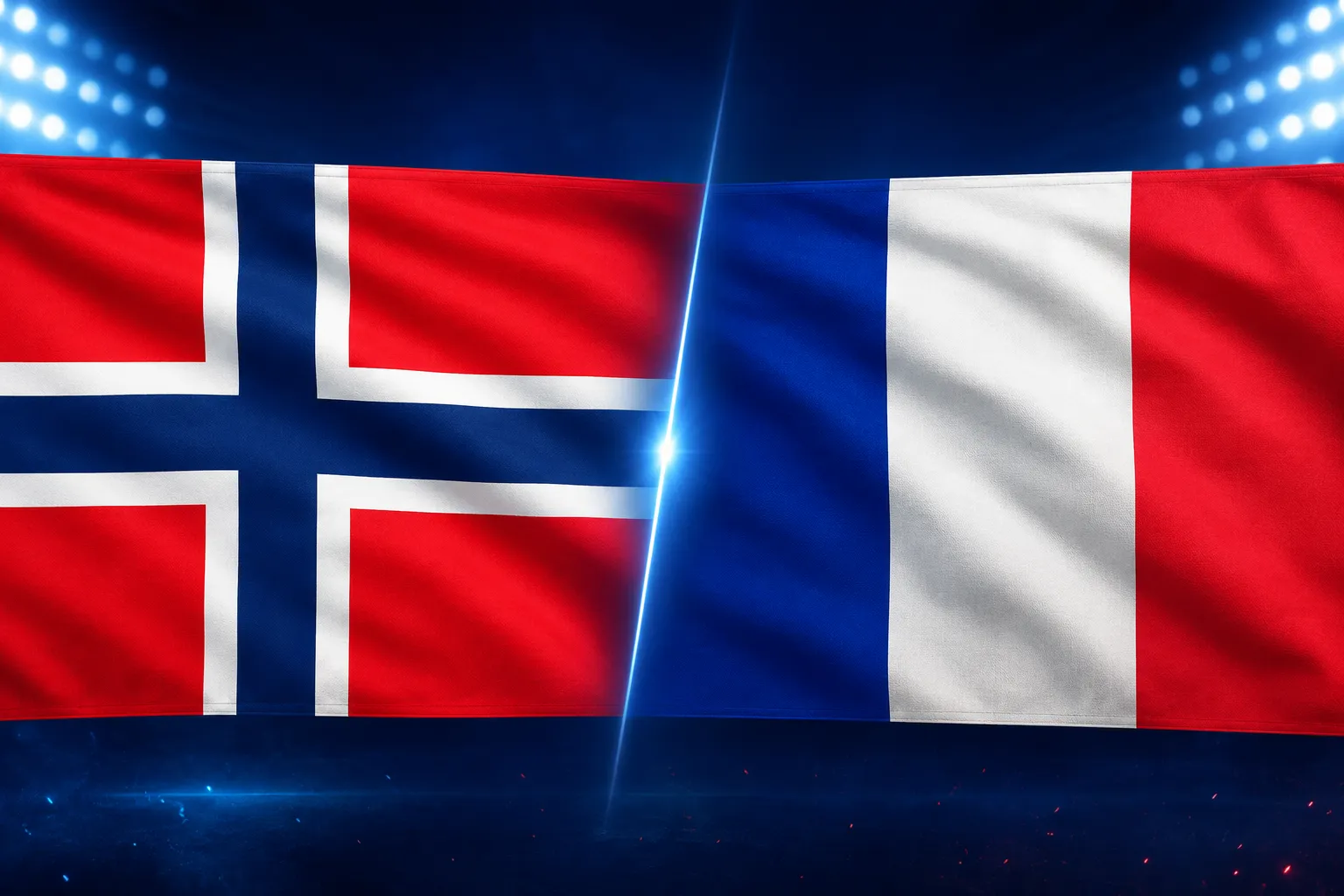 Noruega x França: onde assistir ao vivo, horário e prováveis escalações