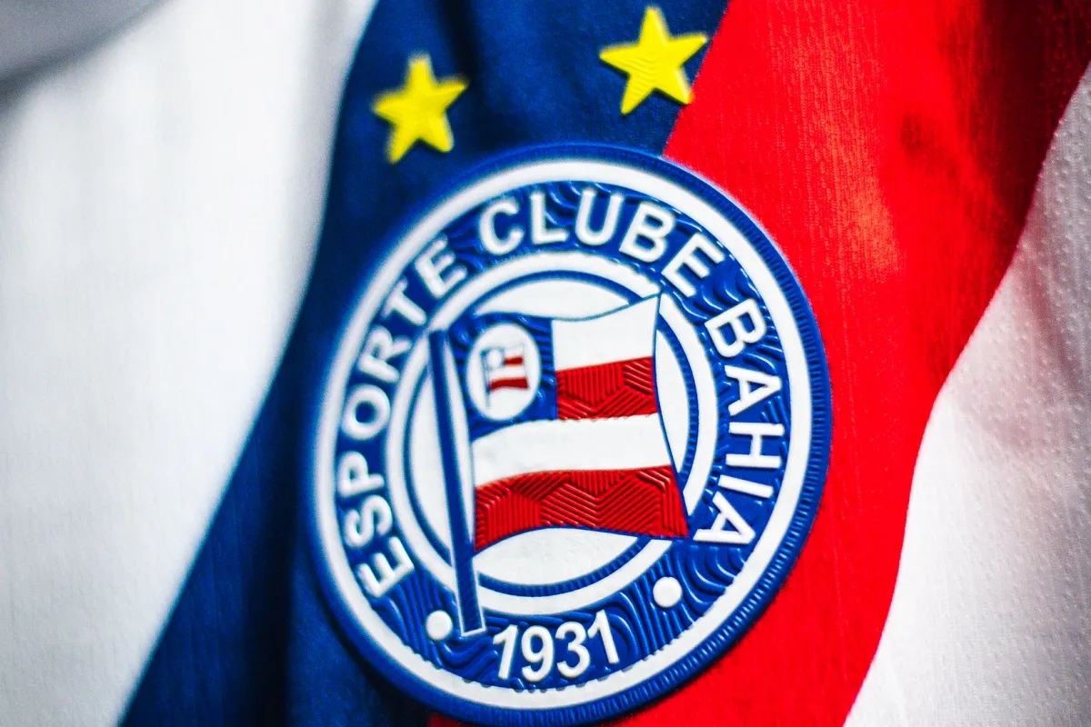 Logomarca do Bahia
