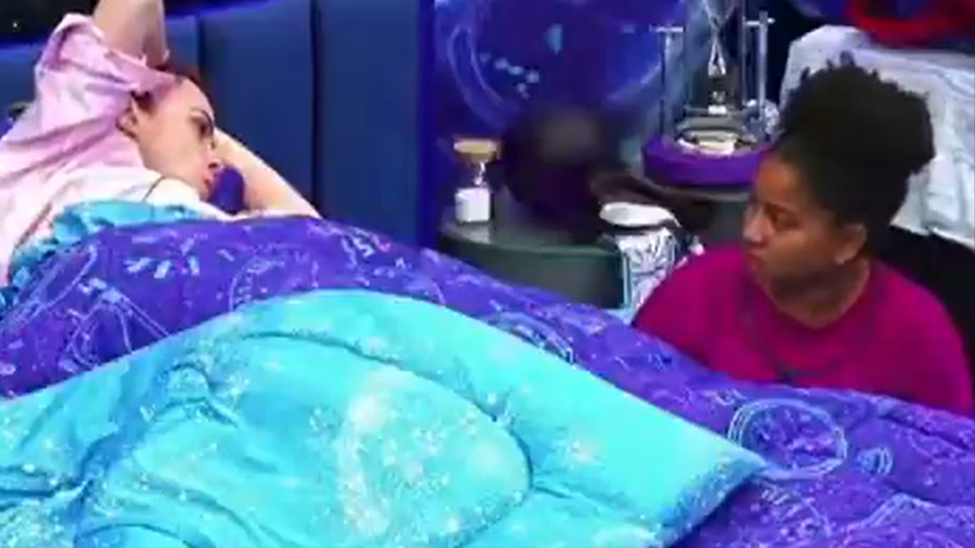 Milena relatou epis&oacute;dio de racismo em resort de MG &agrave; Ana Paula | Reprodu&ccedil;&atilde;o/X