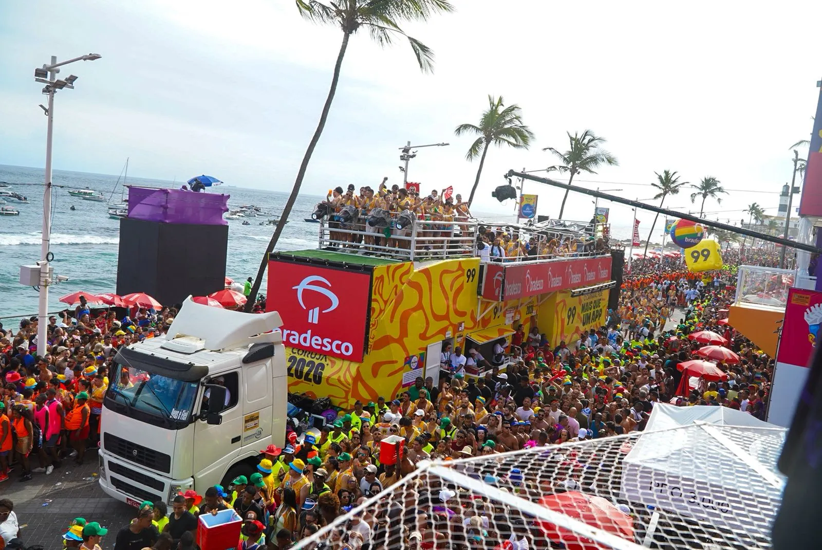 Carnaval de Salvador deve movimentar R$ 2,6 bilhões e gerar 250 mil empregos