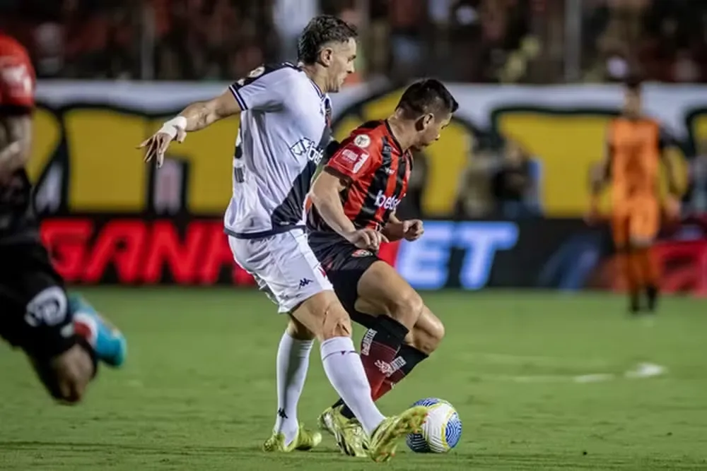 Vitória visita Vasco e perde partida marcada por três empates. Foto: Victor Ferreira / EC Vitória