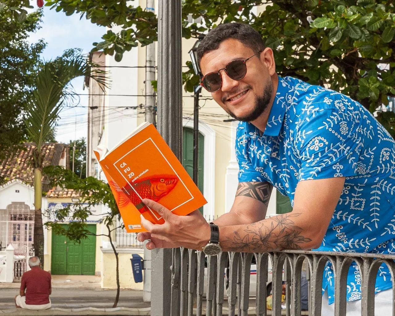 Livro com olhar indígena sobre fundação de Salvador será lançado na próxima semana