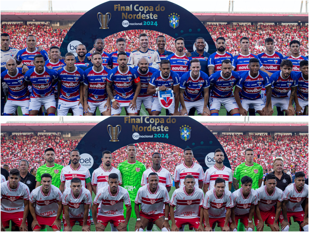 Foto: Copa do Nordeste