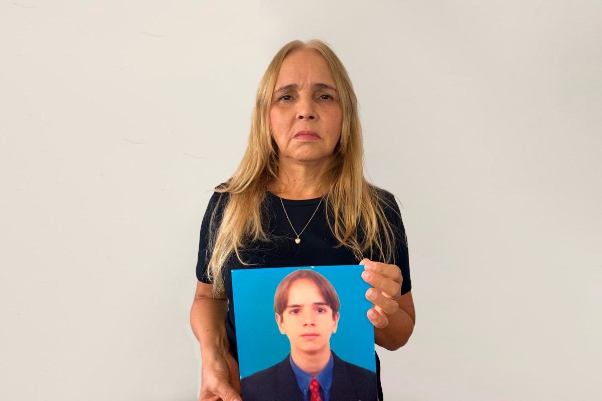 Marion Terra, mãe de Lucas, expressou frustração com a decisão. 