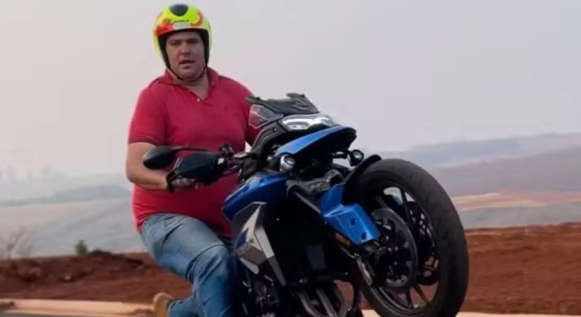 VÍDEO: influenciador ‘Gigante du Grau’ é morto a tiros em São Paulo