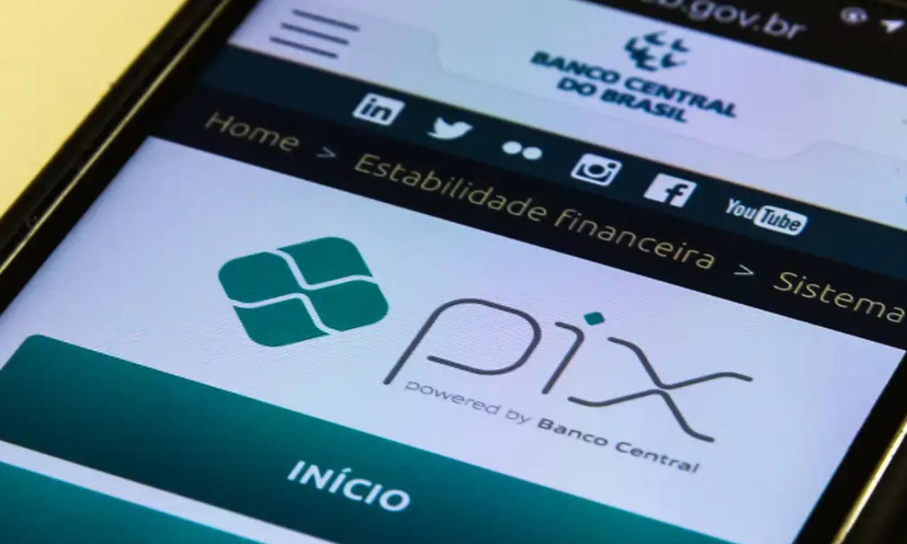 PIX apresenta instabilidade e usu&aacute;rios relatam falhas em bancos. Foto: Reprodu&ccedil;&atilde;o